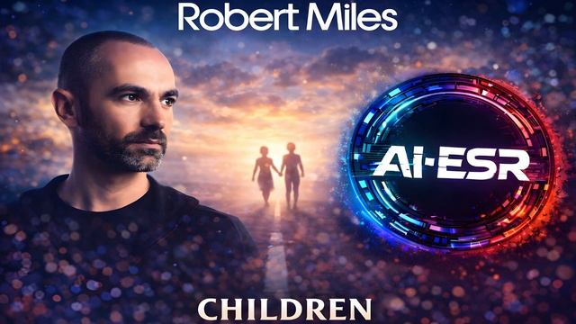 Robert Miles - Children (AI-ESR Cover)