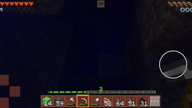 мой новый мир Minecraft спидран 2