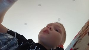 дом с флагом