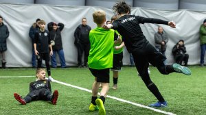 ФК Титан (Марьино vs Сборная ВАО)