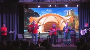 Оранжевое настроение! Концерт к престольному празднику 2025