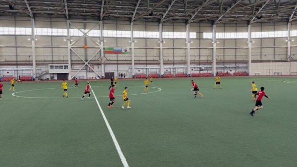 Савиново vs Стрела 7:0 2 тайм