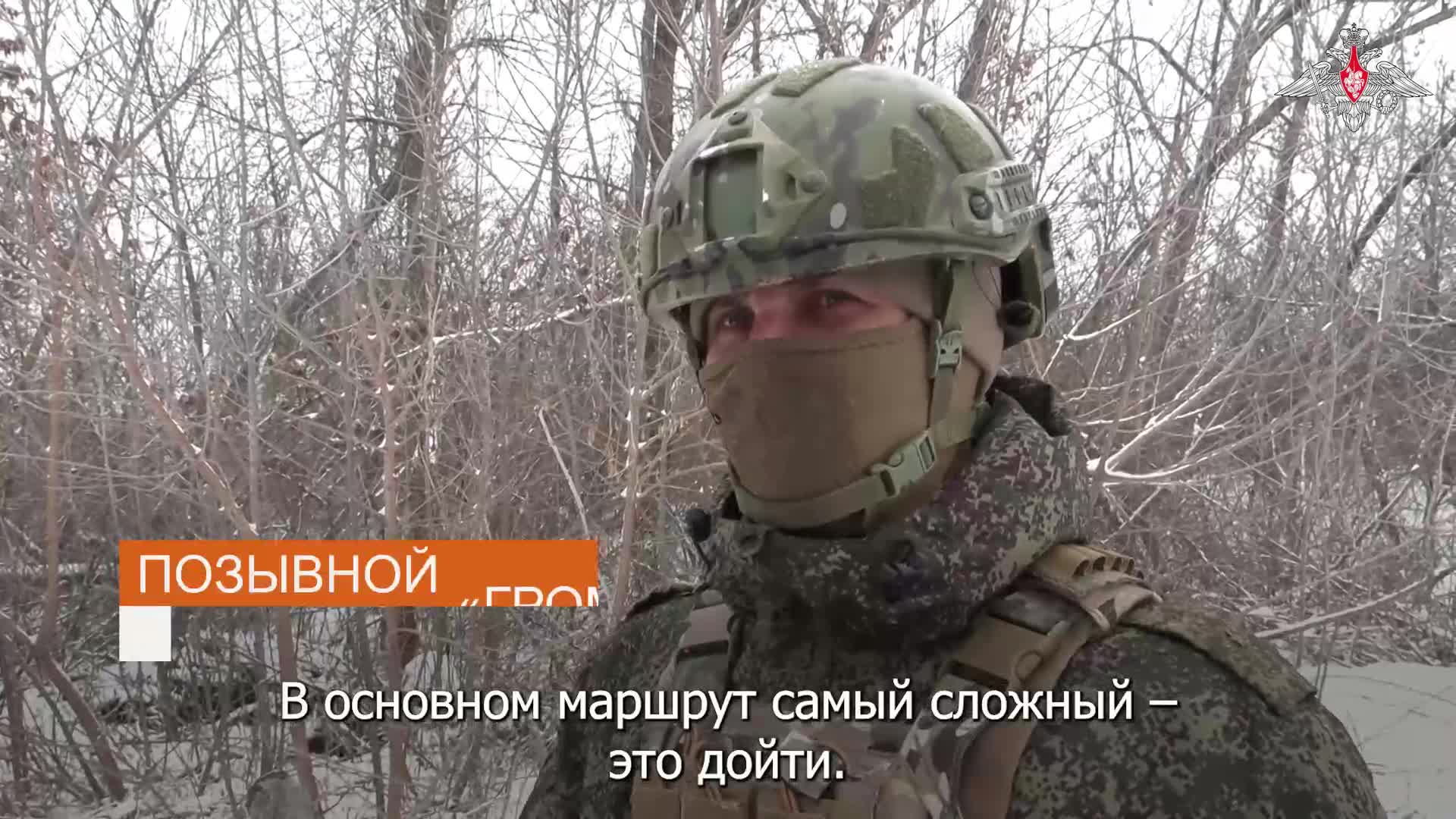 💬 Военнослужащие группировки «Восток» рассказали, как проходил штурм населённого пункта Петровка... смотреть онлайн