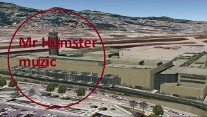 Mr Humster muzic / window