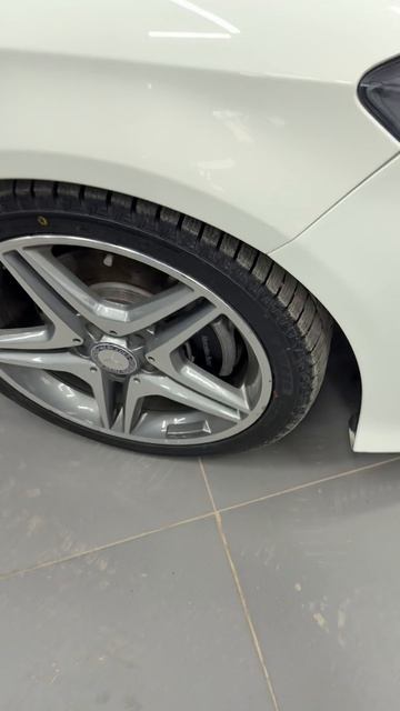 Mercedes-Benz CLA 2014 смотреть онлайн