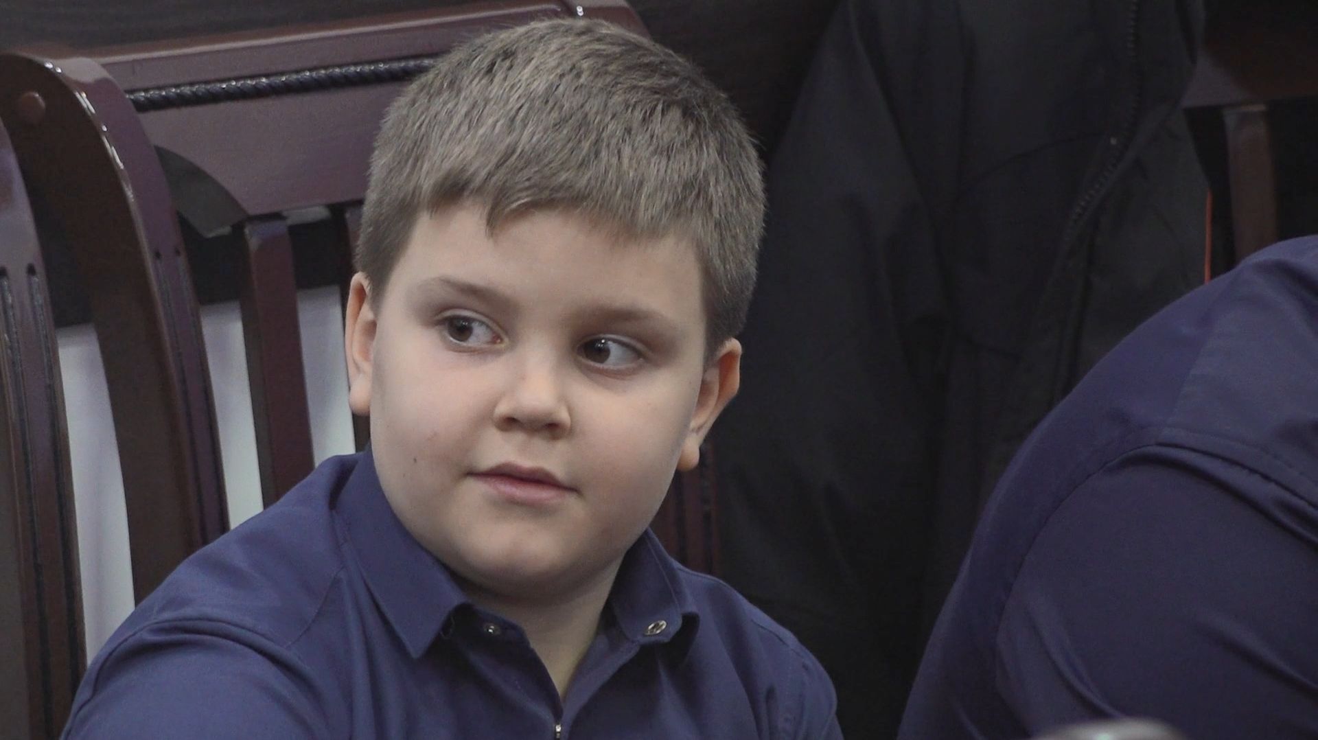 Анапский школьник победил во Всероссийском конкурсе «Мои родители работают в полиции - 2025» смотреть онлайн