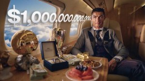 Криштиану Роналду. Тайная Жизнь Самого Богатого Футболиста в Мире .