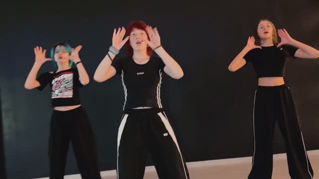 К-поп Cover dance. Танцы в Белгороде. Обучение с нуля. Школа танцев Dance Life смотреть онлайн
