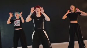 К-поп Cover dance. Танцы в Белгороде. Обучение с нуля. Школа танцев Dance Life