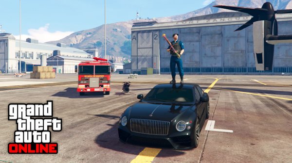 Лайфхаки, баги и глитчи в GTA Online №16