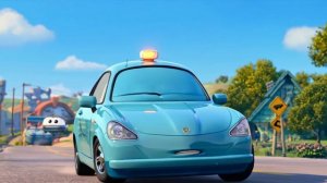 Мчимся по дороге мультик