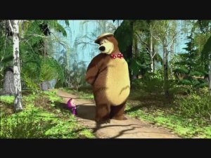 МАША И МЕДВЕДЬ. НОВЫЕ ЗАДАНИЯ.