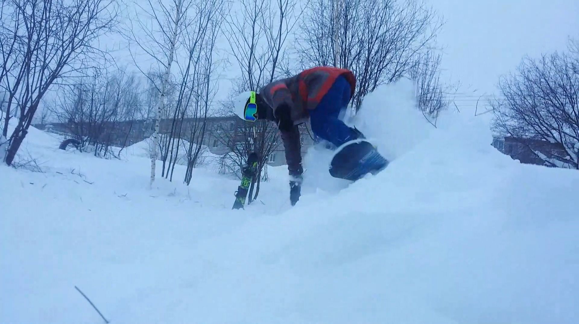 Покатушки по Березникам
