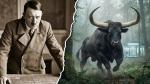 Гитлер мечтал вернуть этого МОНСТРА. Спустя 80 лет генетики закончили то, что не смогли  НАЦИСТЫ.