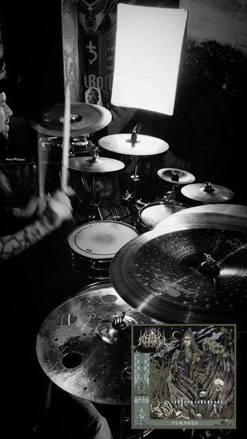 Koschei - Пир на костях (drum Cover) 🥁🤘🔥