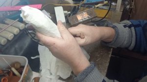 Посылка от Александра и поговорить.