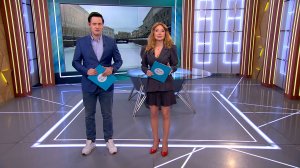 Утро в Петербурге 3 февраля