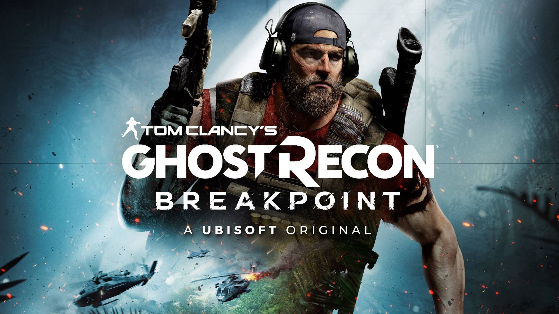 Ghost Recon® Breakpoint смотреть онлайн