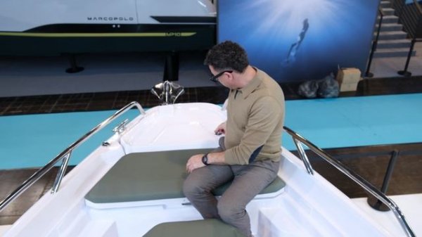 2026 Axopar 38 Cross Cabin