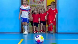 "Лига Футбика и Лига Ники"#футболвшколе