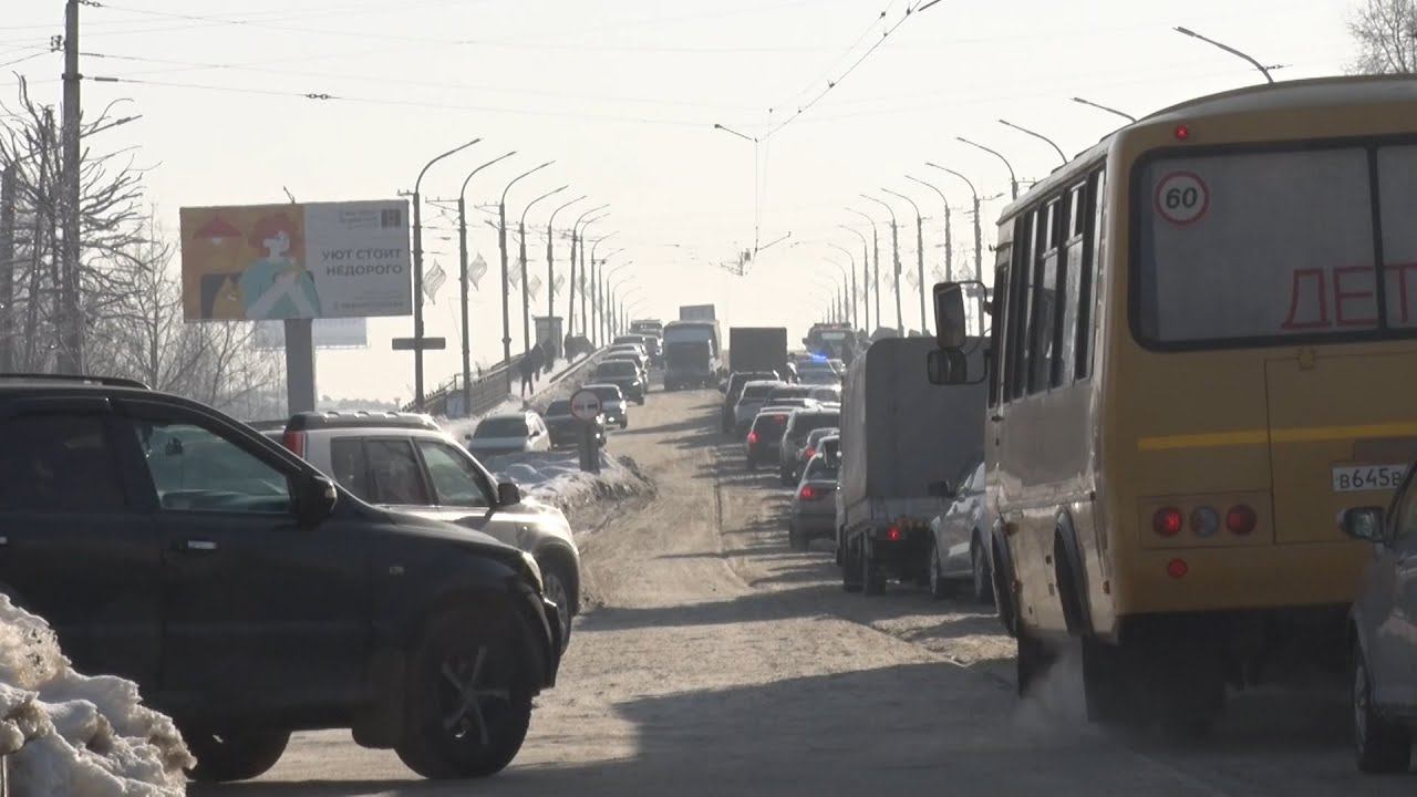 Одним из самых травмоопасных мест для пешеходов в Бийске стал пер.Коммунарский (Бийское телевидение) смотреть онлайн