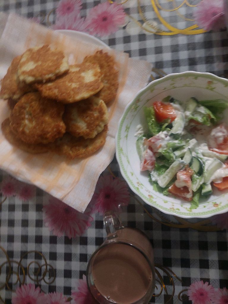 мугбанг/мясные драники смотреть онлайн