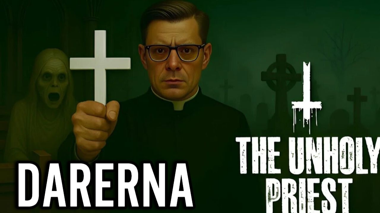 The Unholy Priest (1) Странная РАБОТЕНКА