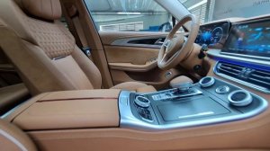 HONGQI H9 New Deluxe