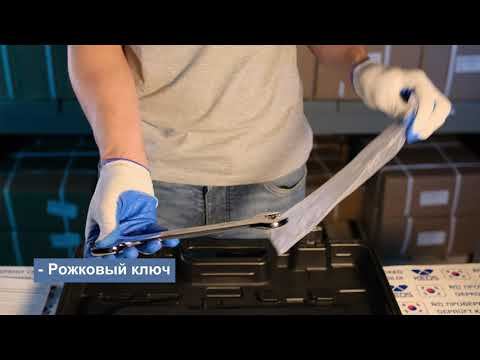 Новая дрель для алмазного бурения KEOS: Обзор и комплектация