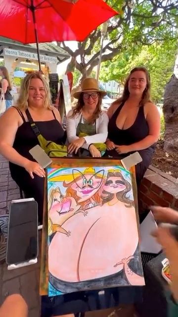 Отличный художник карикатуры смотреть онлайн