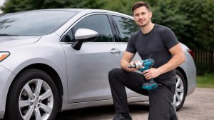 Аккумуляторный гайковерт