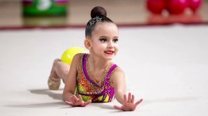 Музыка для художественной гимнастики  - Track887 | Лиза Лекомцева - По - русски