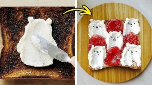 ВКУСНЫЕ ИДЕИ ДЛЯ ПЕРЕКУСОВ, КОТОРЫЕ ПОНРАВЯТСЯ ВСЕЙ СЕМЬЕ!