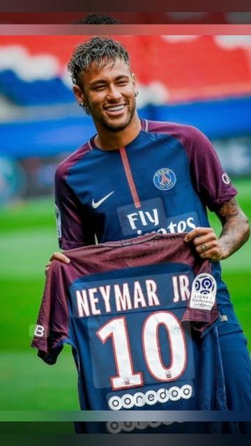 Эдит с Неймаром