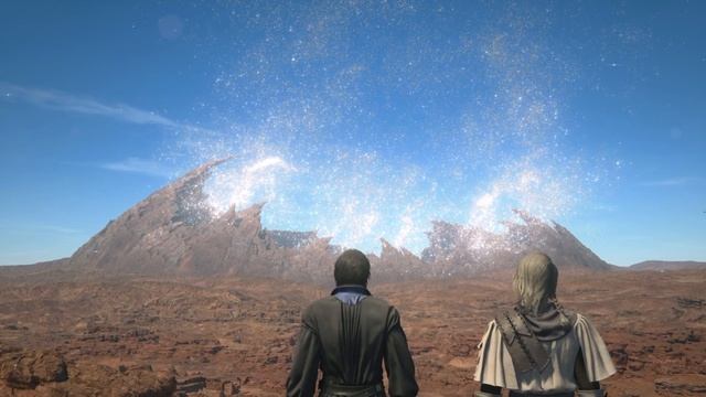 FINAL FANTASY XVI Из камня в прах (BRONZE) смотреть онлайн