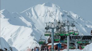 Красная Поляна (Горки город). Россия