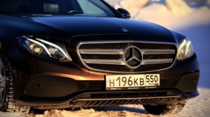 Mercedes Benz E class, w213, 2.0, полный привод, в отличном состоянии