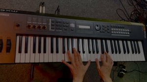 Он Господь (клавиши) / Обучающее видео / Московская церковь Христа