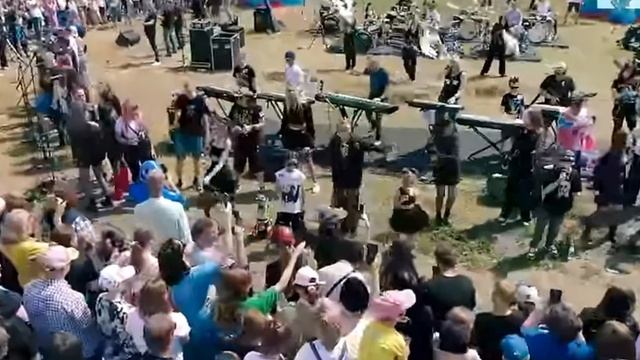 сектор газа (ТУМАН) смотреть онлайн