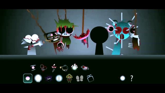 Sprunki Wenda Treatment Phase 40 смотреть онлайн