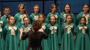 "ЛЕВ И БРАДОБРЕЙ", Ансамбль имени Локтева. "THE LION AND THE BRADOBREY", Loktev Ensemble.