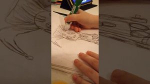 рисую помни из цифрового цирка