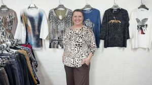 03.02.26 ЖЕНСКАЯ ОДЕЖДА БОЛЬШИХ РАЗМЕРОВ💥БРЮКИ💥БЛУЗКИ💥ХАЛАТЫ💥КОСТЮМЫ