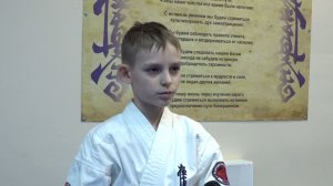 Юный каратист из Карпинск приглашён на Первенство России
