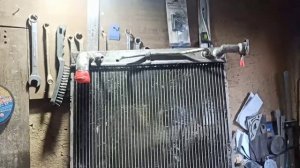 РЕМОНТ РАДИАТОРОВ