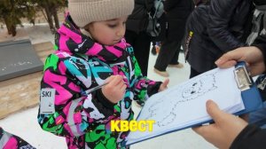 Школьная экскурсия к альпакам в ЦПКиО Волгограда