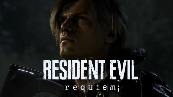 Resident Evil 9 Requiem