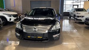 «Nissan Teana III, 2014»