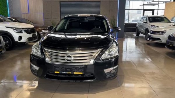 «Nissan Teana III, 2014»