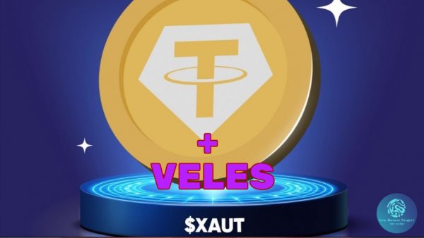 Золотая подборка ботов от Veles — торговые боты для золота. Gold + Veles = Profit💵